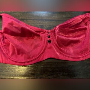 Red Women's Intimate Bra